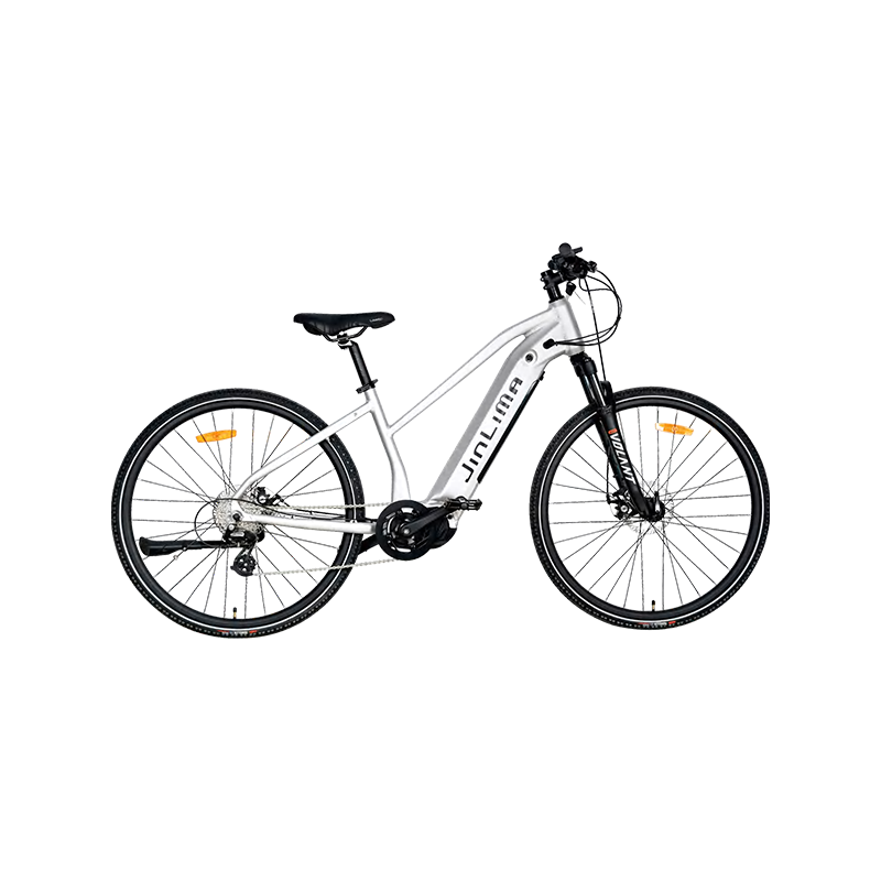 HyB-034 700C phụ nữ tay cầm bằng nhôm E-Bike