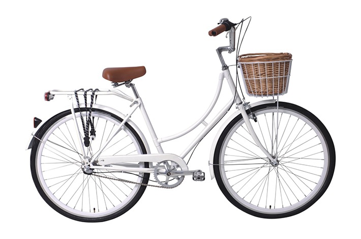 Nhà sản xuất để bán xe đạp Hà Lan giới thiệu các đặc điểm của xe đạp thành phố