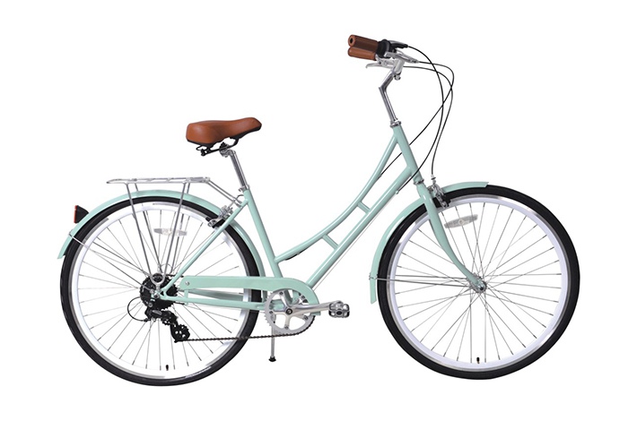 Nhà sản xuất xe đạp công cộng giới thiệu cách cân bằng mối quan hệ giữa nhịp và sức mạnh chân