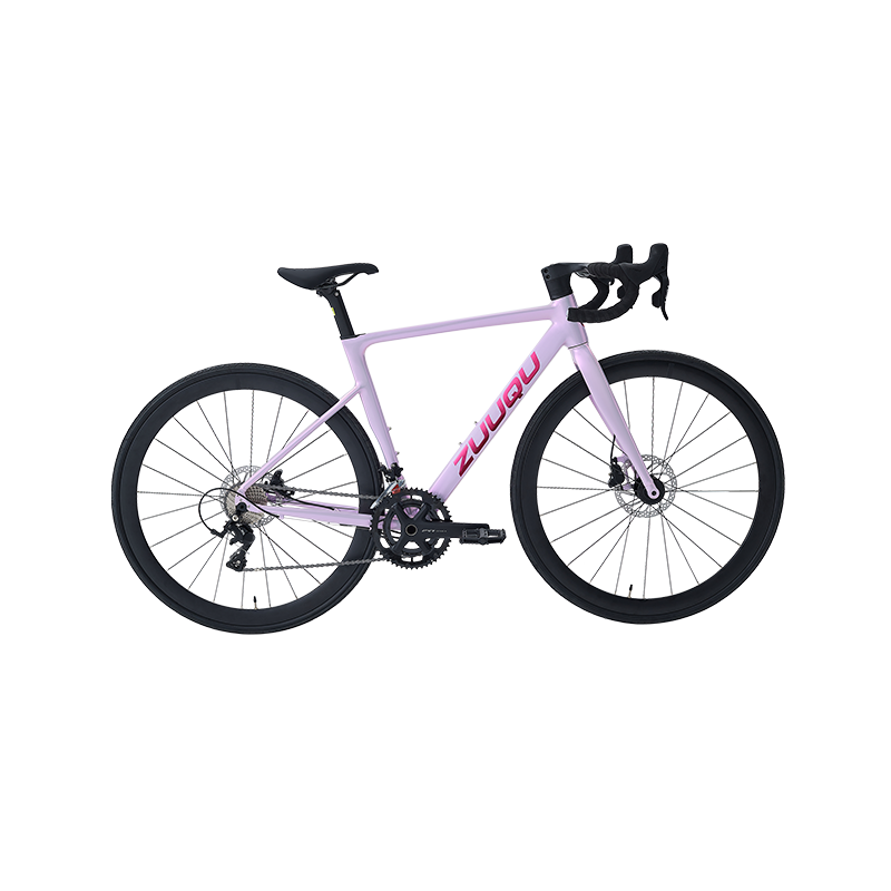 HyB-049 Light Purple bền bệ tốt xe đạp xe đạp
