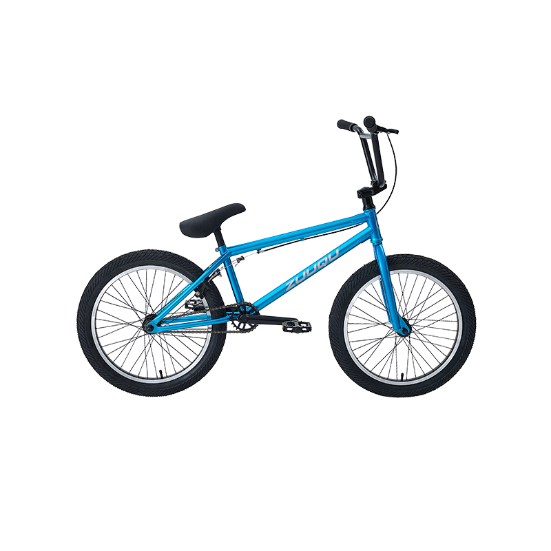 Xe đạp BMX khác với xe đạp leo núi và đường bộ như thế nào