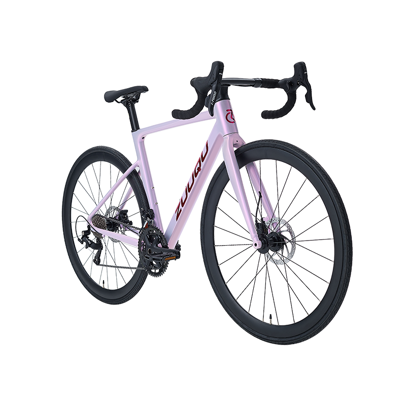 HyB-049 Light Purple bền bệ tốt xe đạp xe đạp